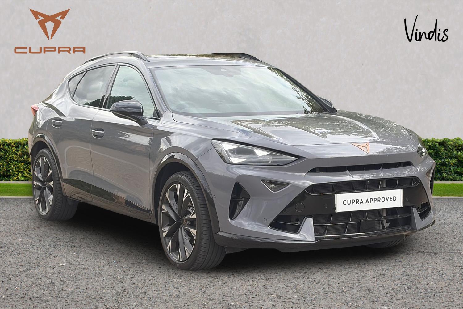 Main listing image - Cupra Formentor