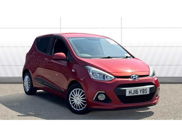 Main listing image - Hyundai i10