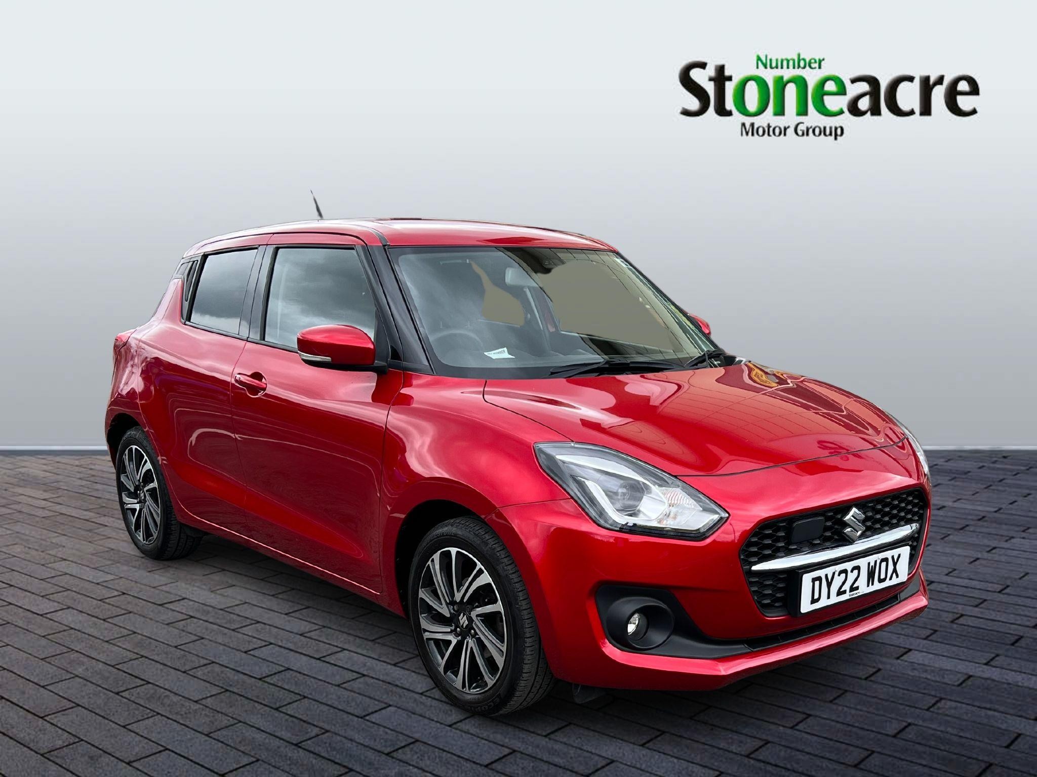 Main listing image - Suzuki Swift