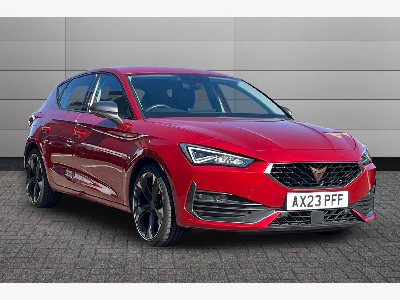 Main listing image - Cupra Leon