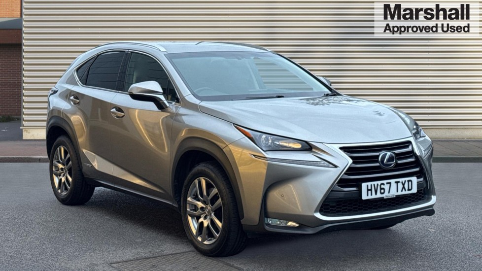 Main listing image - Lexus NX