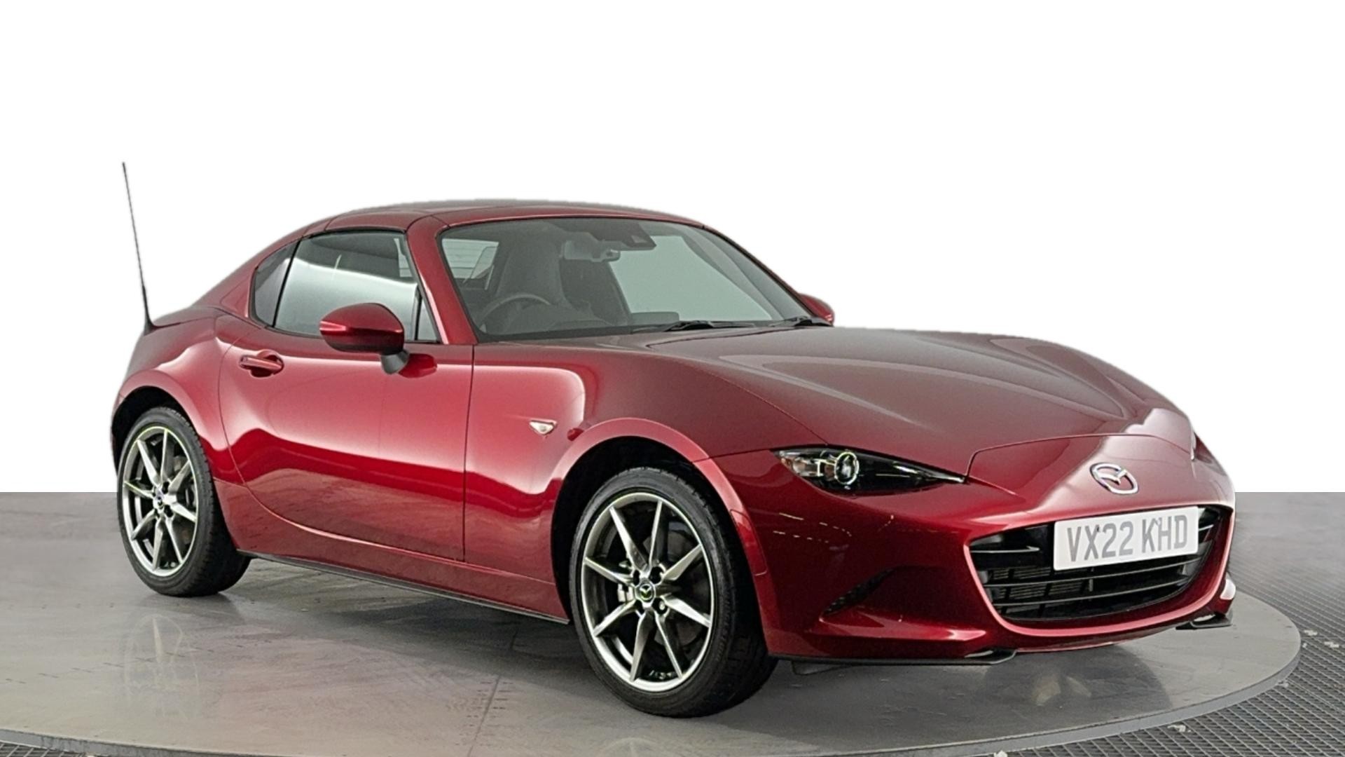 Main listing image - Mazda MX-5