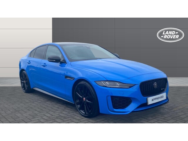 Main listing image - Jaguar XE