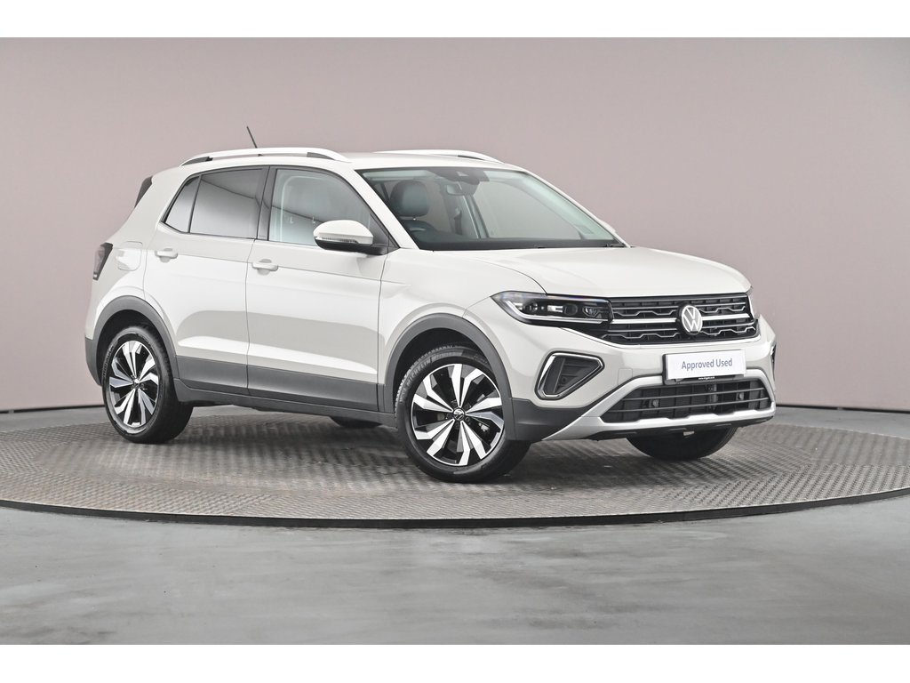 Main listing image - Volkswagen T-Cross