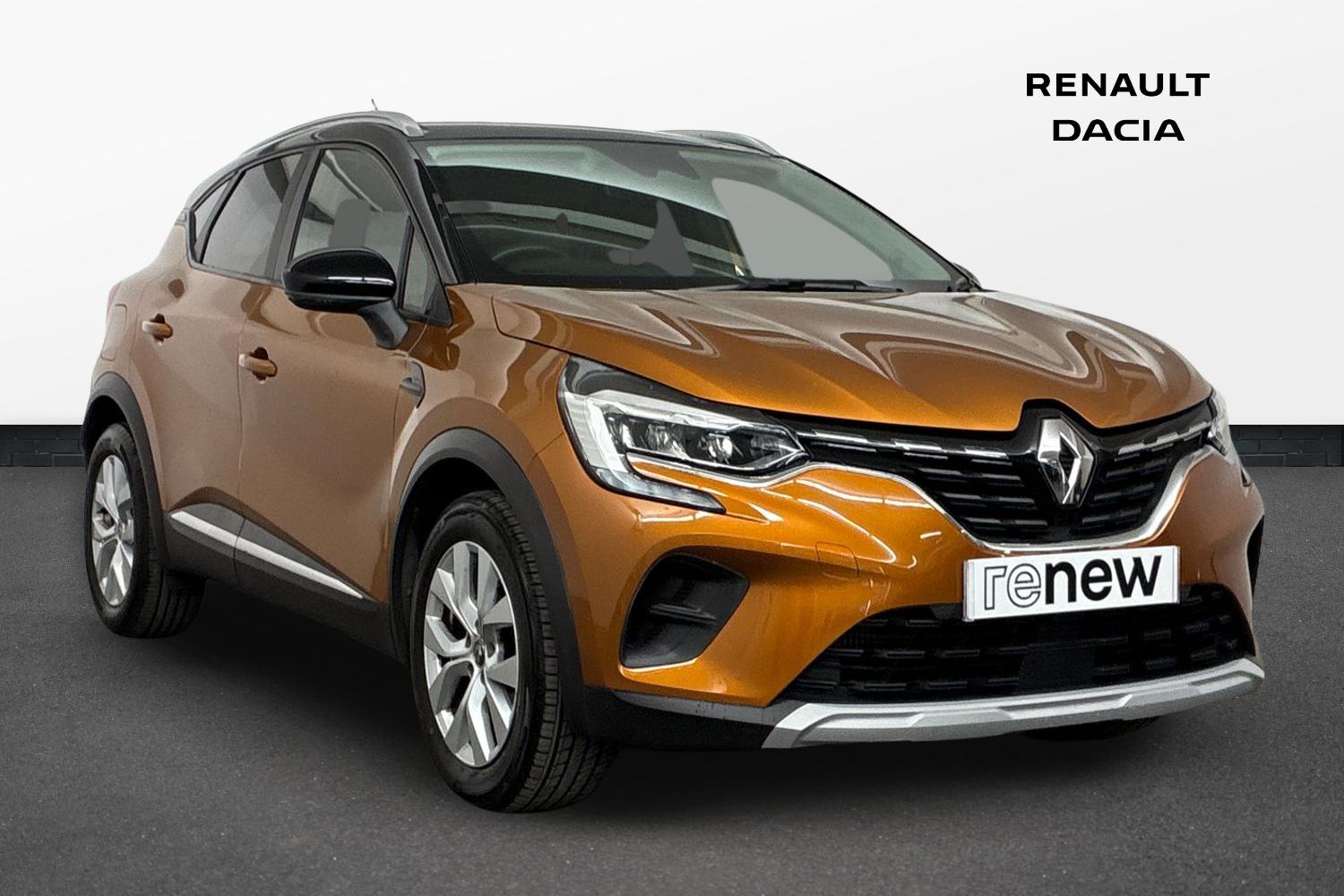 Main listing image - Renault Captur