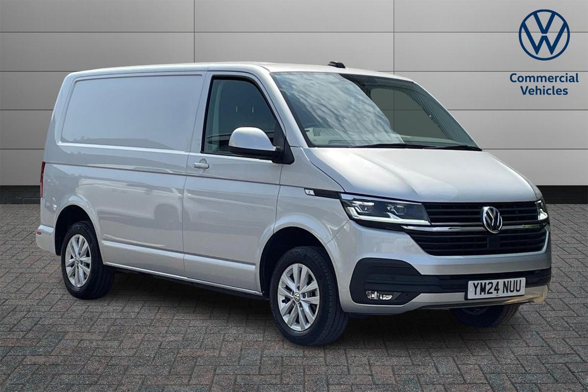 Main listing image - Volkswagen Transporter