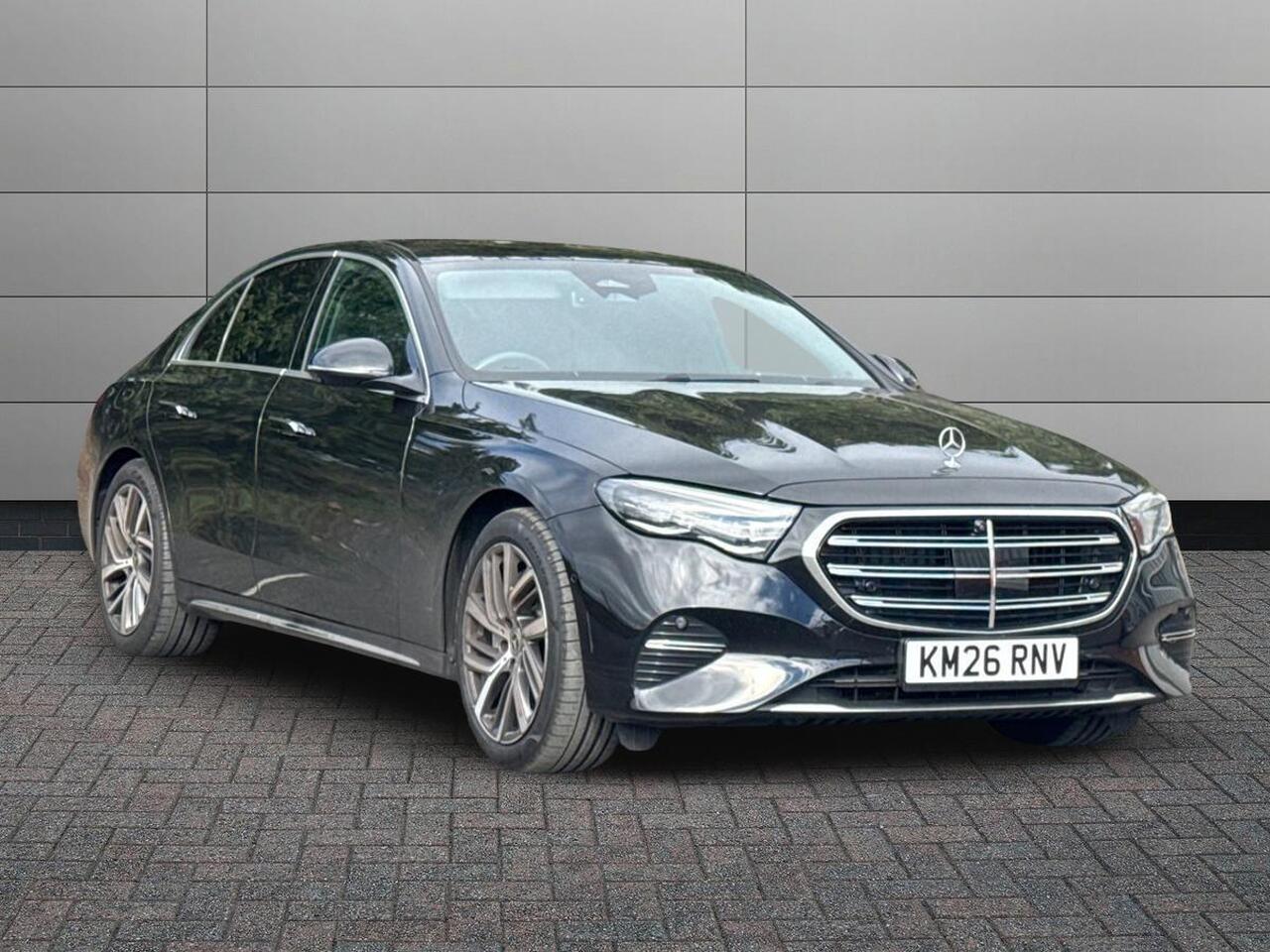 Main listing image - Mercedes-Benz E-Class