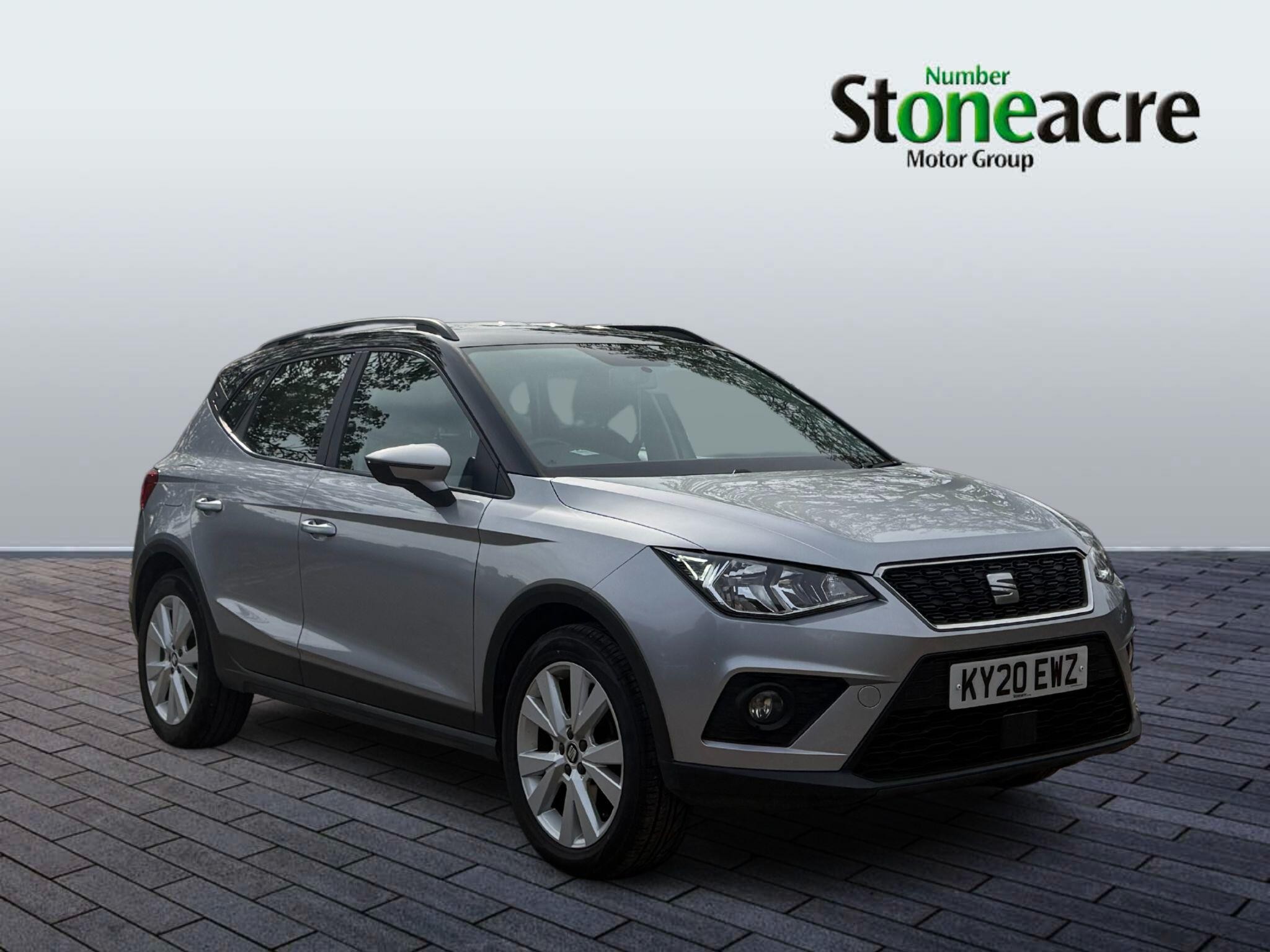 Main listing image - SEAT Arona
