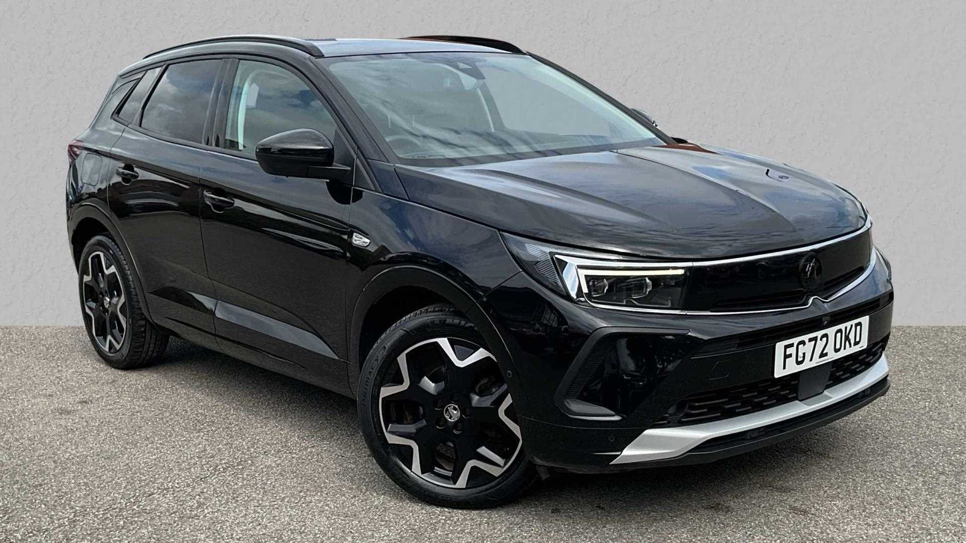 Main listing image - Vauxhall Grandland