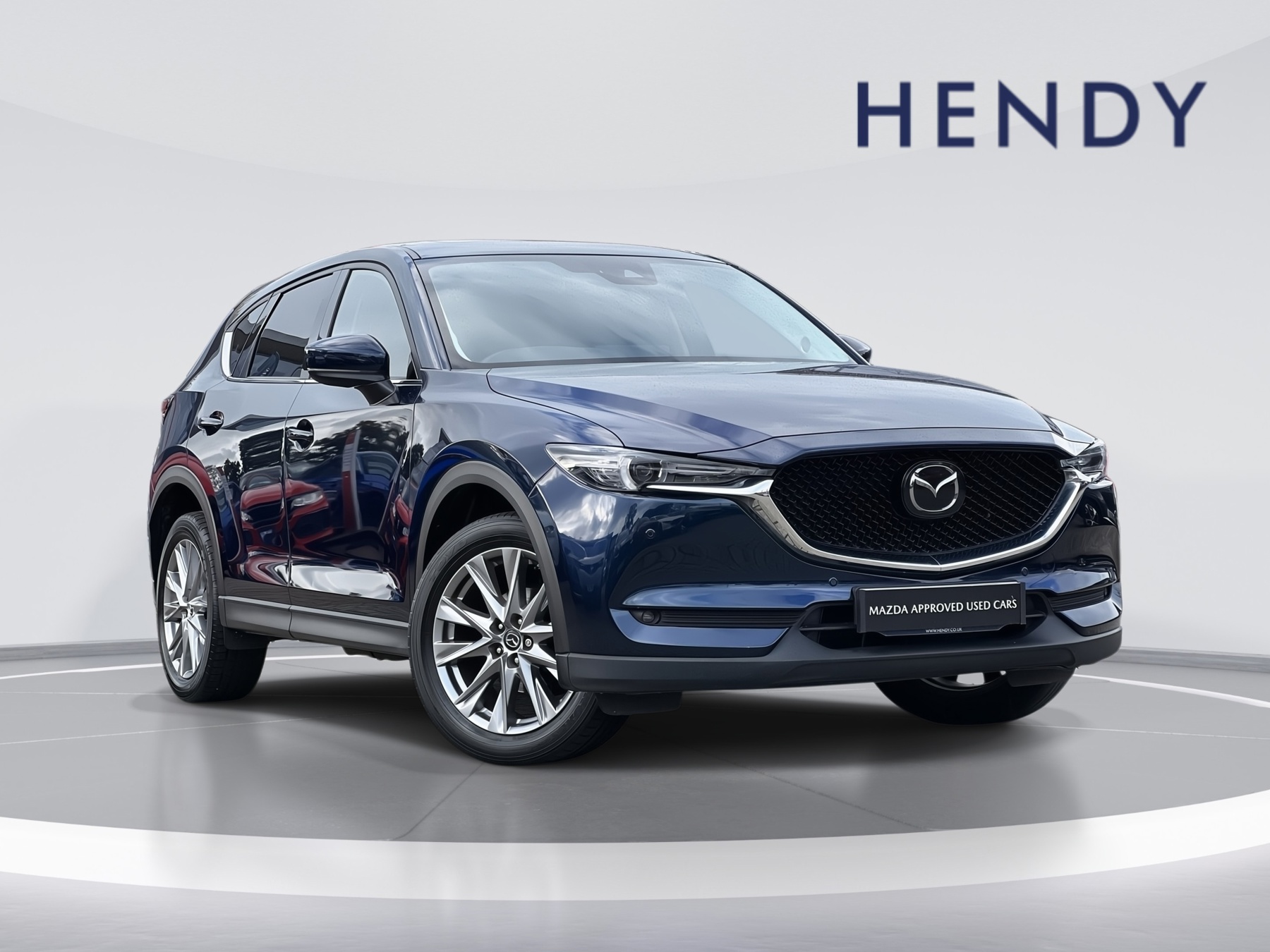 Main listing image - Mazda CX-5