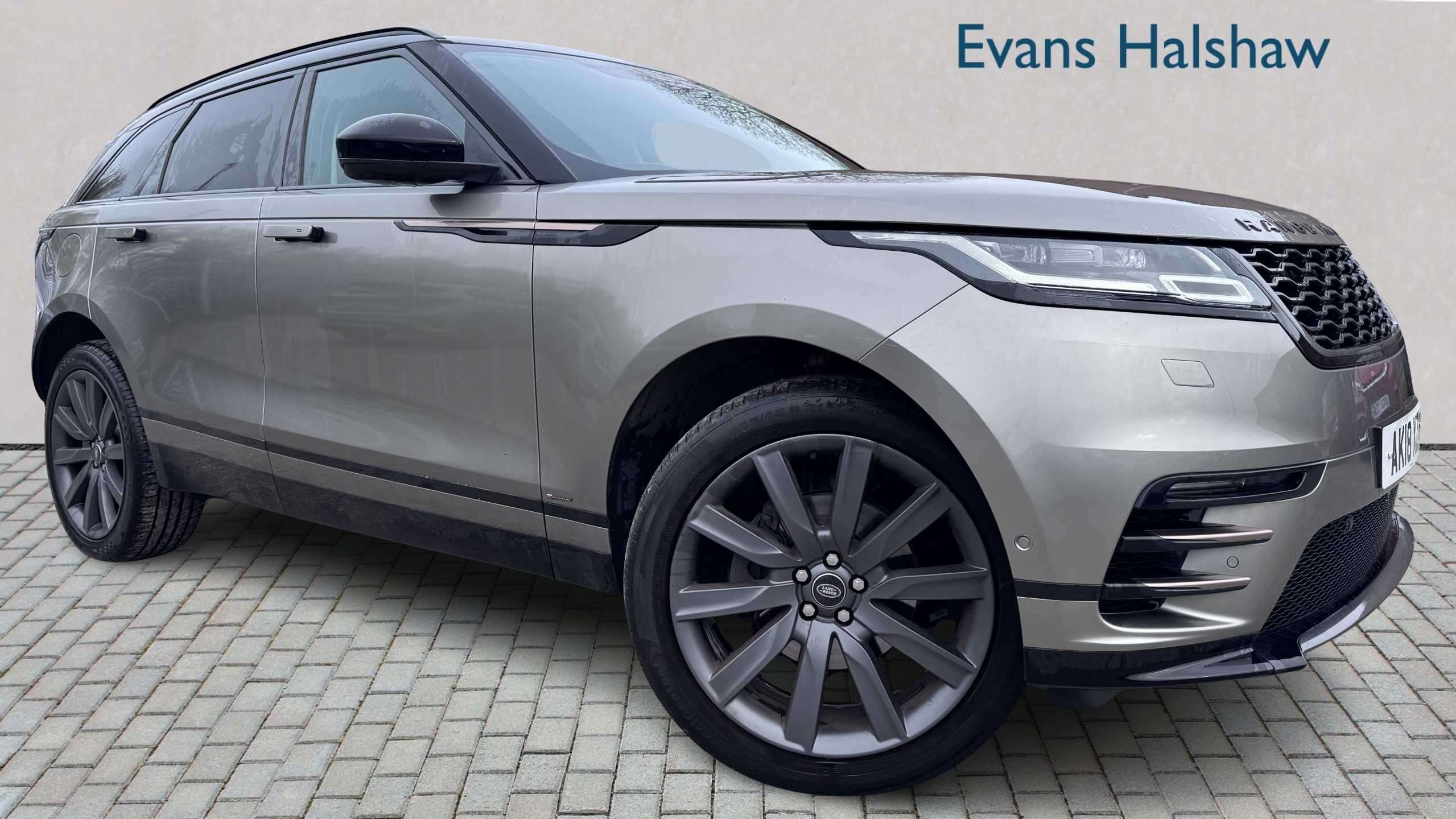 Main listing image - Land Rover Range Rover Velar