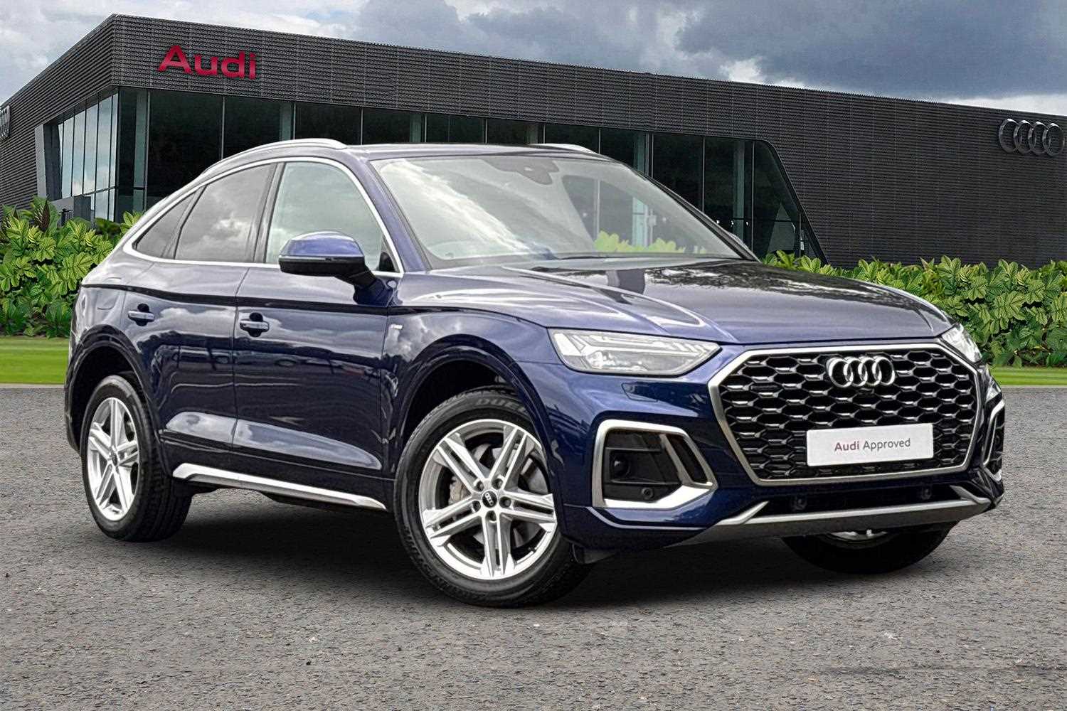 Main listing image - Audi Q5 Sportback