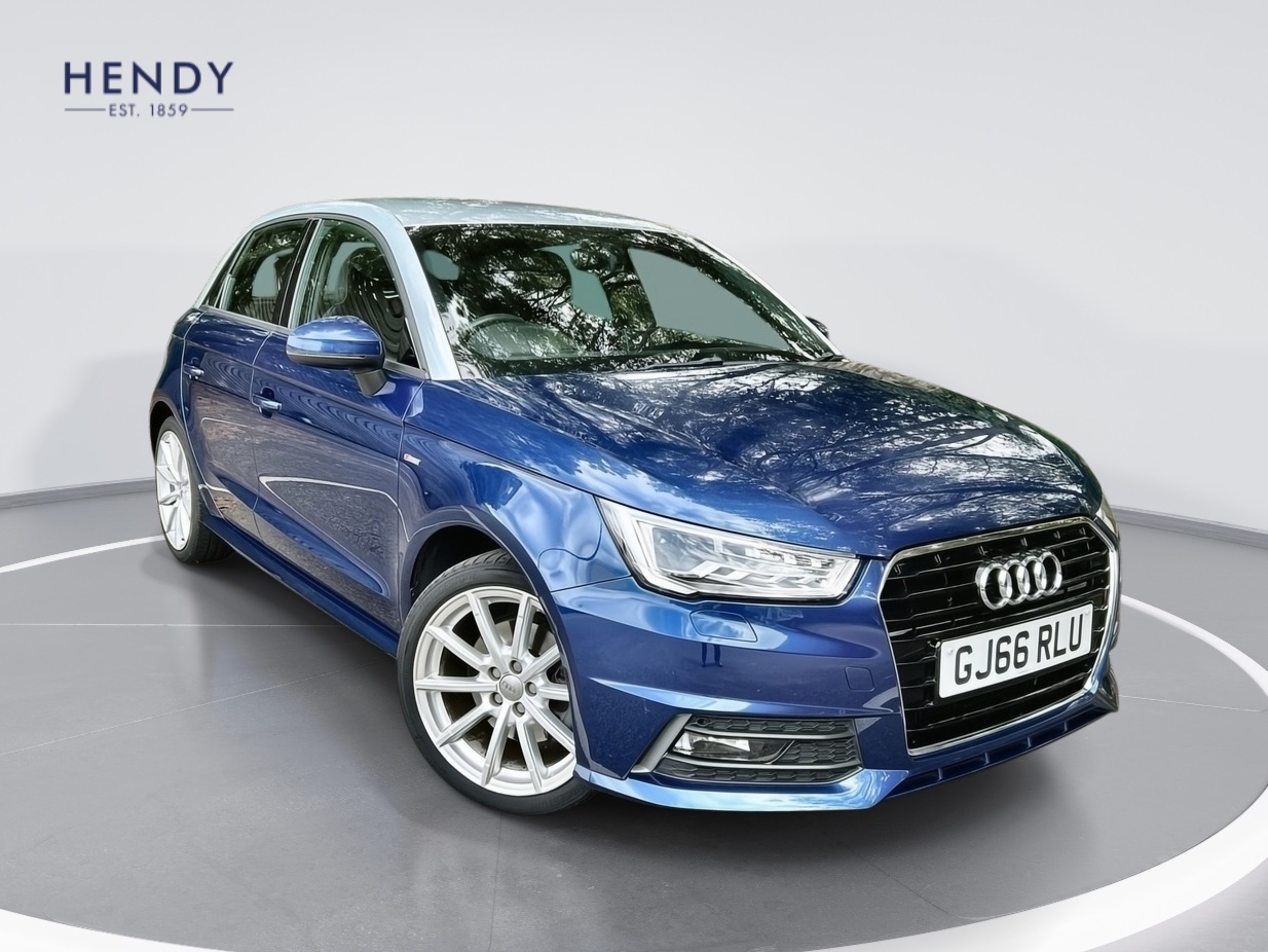 Main listing image - Audi A1