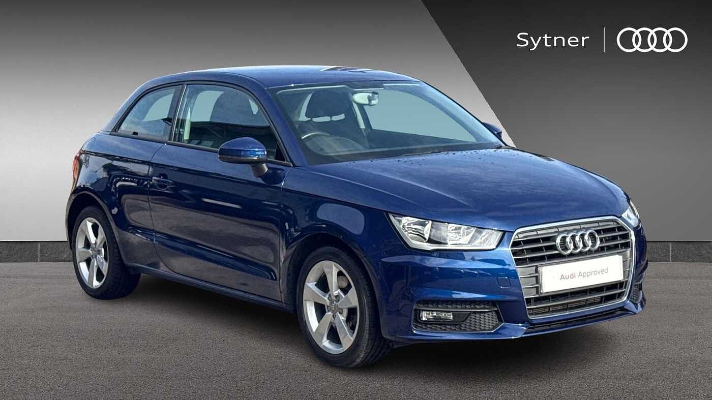 Main listing image - Audi A1