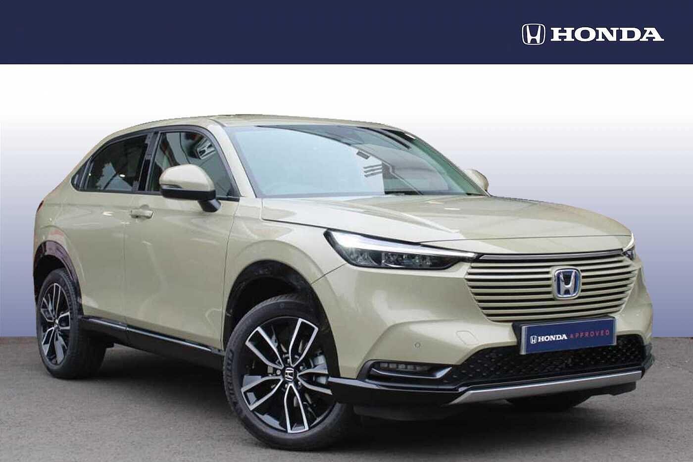 Main listing image - Honda HR-V