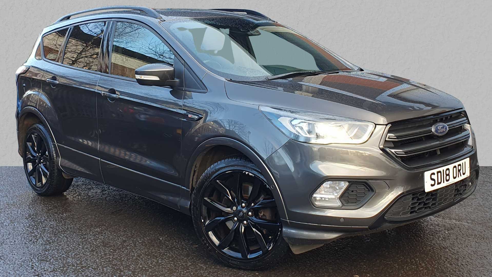 Main listing image - Ford Kuga