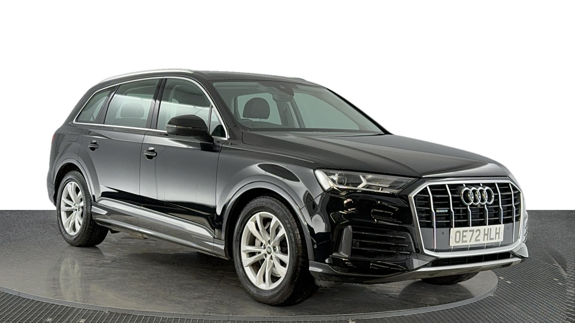 Main listing image - Audi Q7