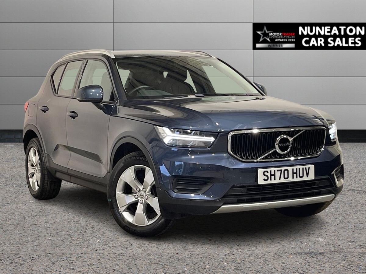 Main listing image - Volvo XC40