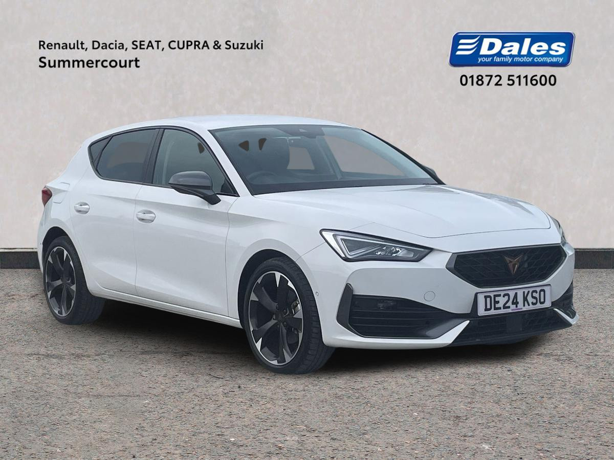 Main listing image - Cupra Leon