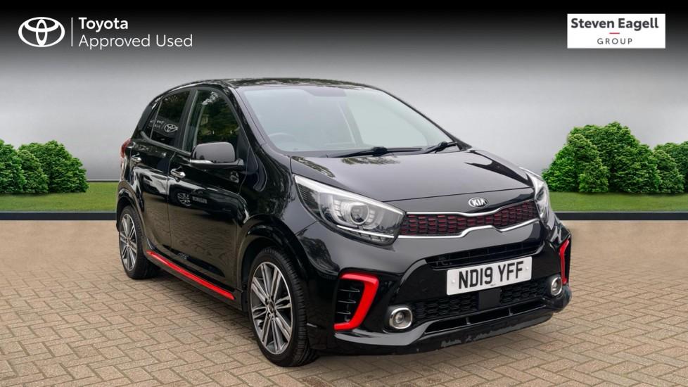 Main listing image - Kia Picanto