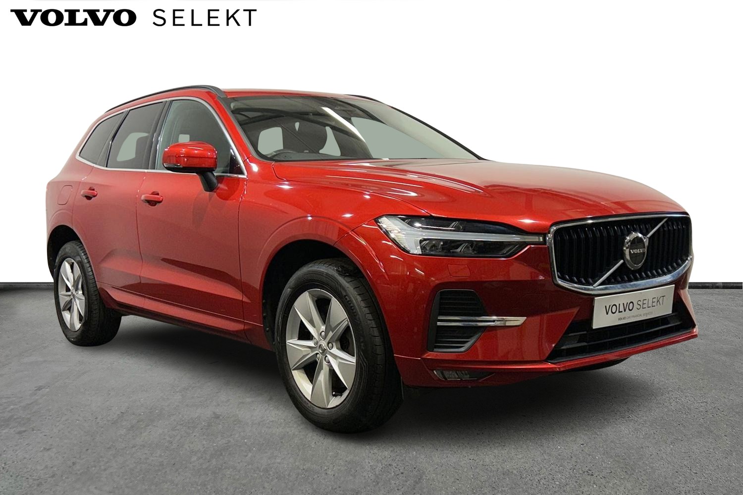 Main listing image - Volvo XC60