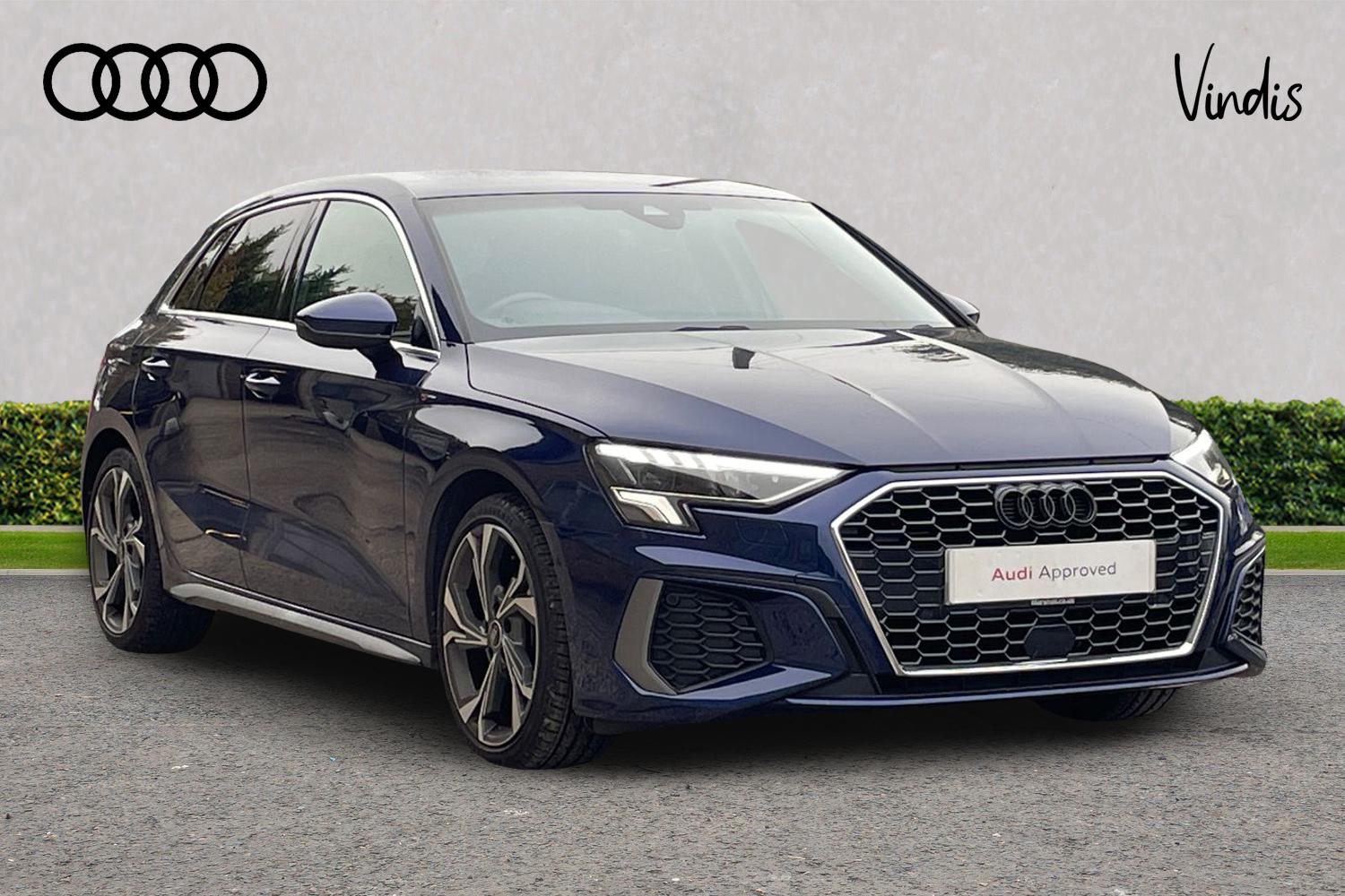 Main listing image - Audi A3