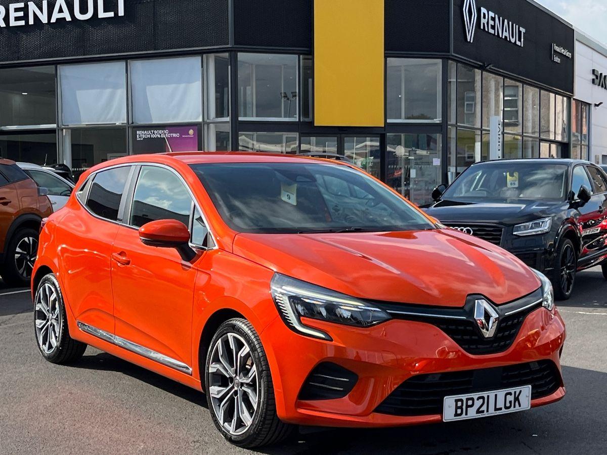 Main listing image - Renault Clio