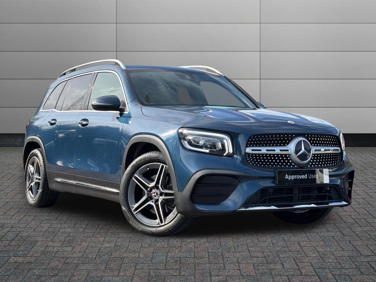 Main listing image - Mercedes-Benz GLB