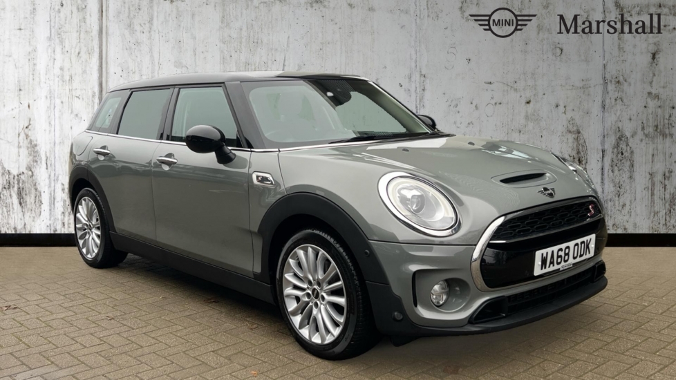 Main listing image - MINI Clubman