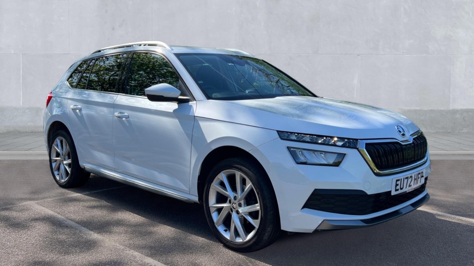 Main listing image - Skoda Kamiq