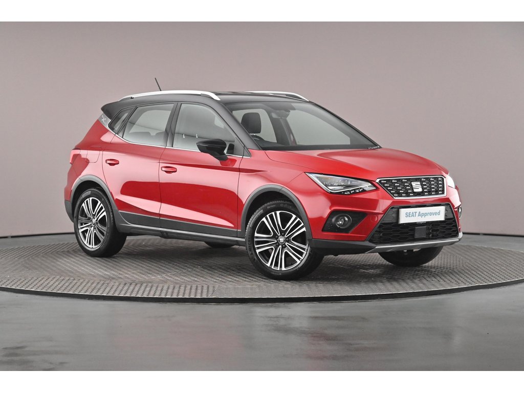 Main listing image - SEAT Arona