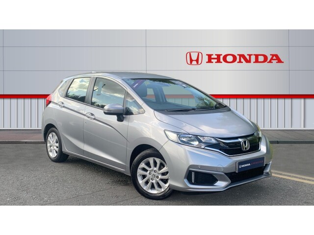 Main listing image - Honda Jazz