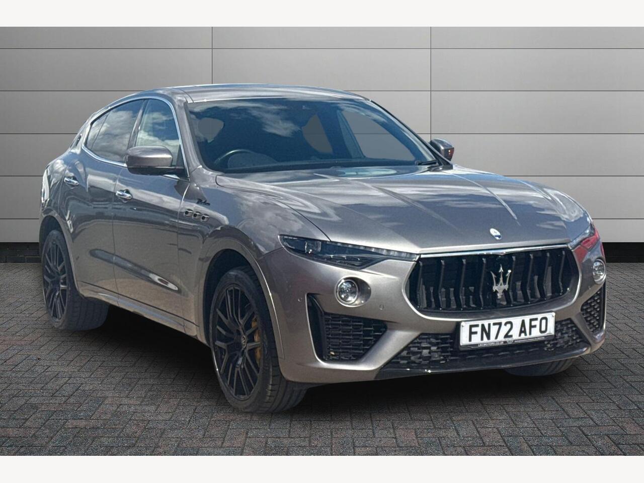 Main listing image - Maserati Levante