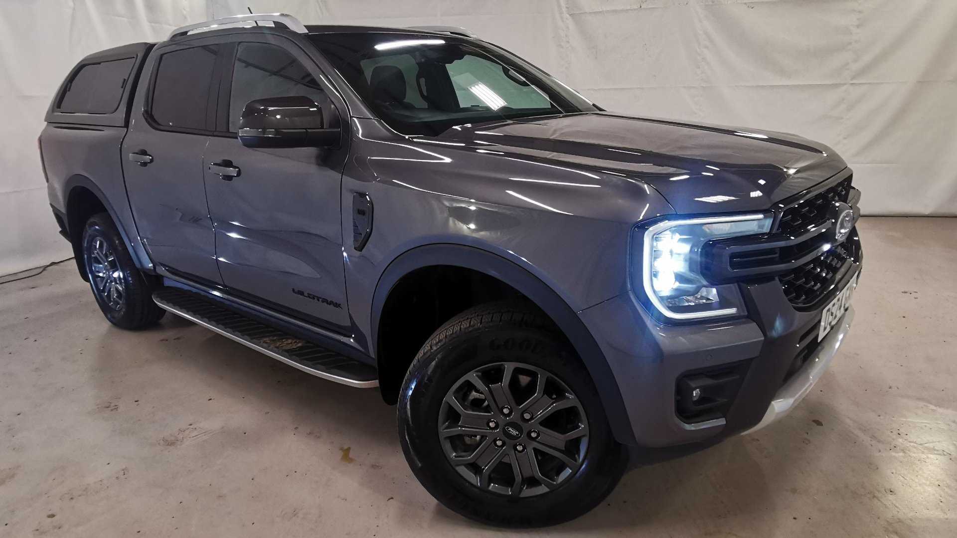 Main listing image - Ford Ranger