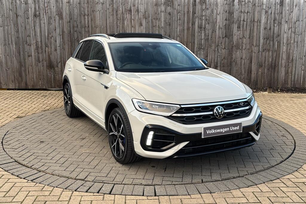 Main listing image - Volkswagen T-Roc