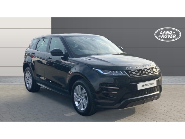 Main listing image - Land Rover Range Rover Evoque