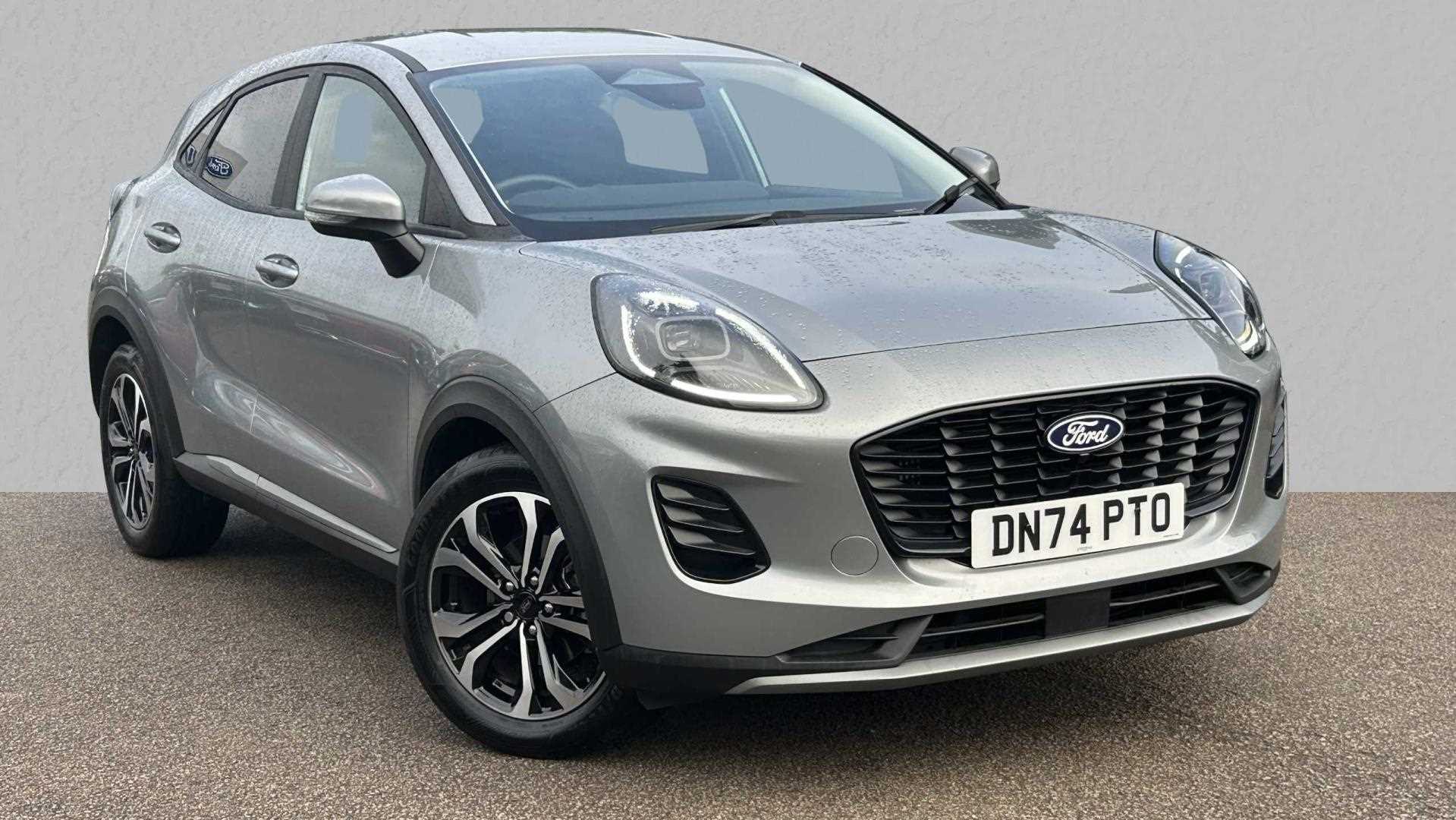 Main listing image - Ford Puma
