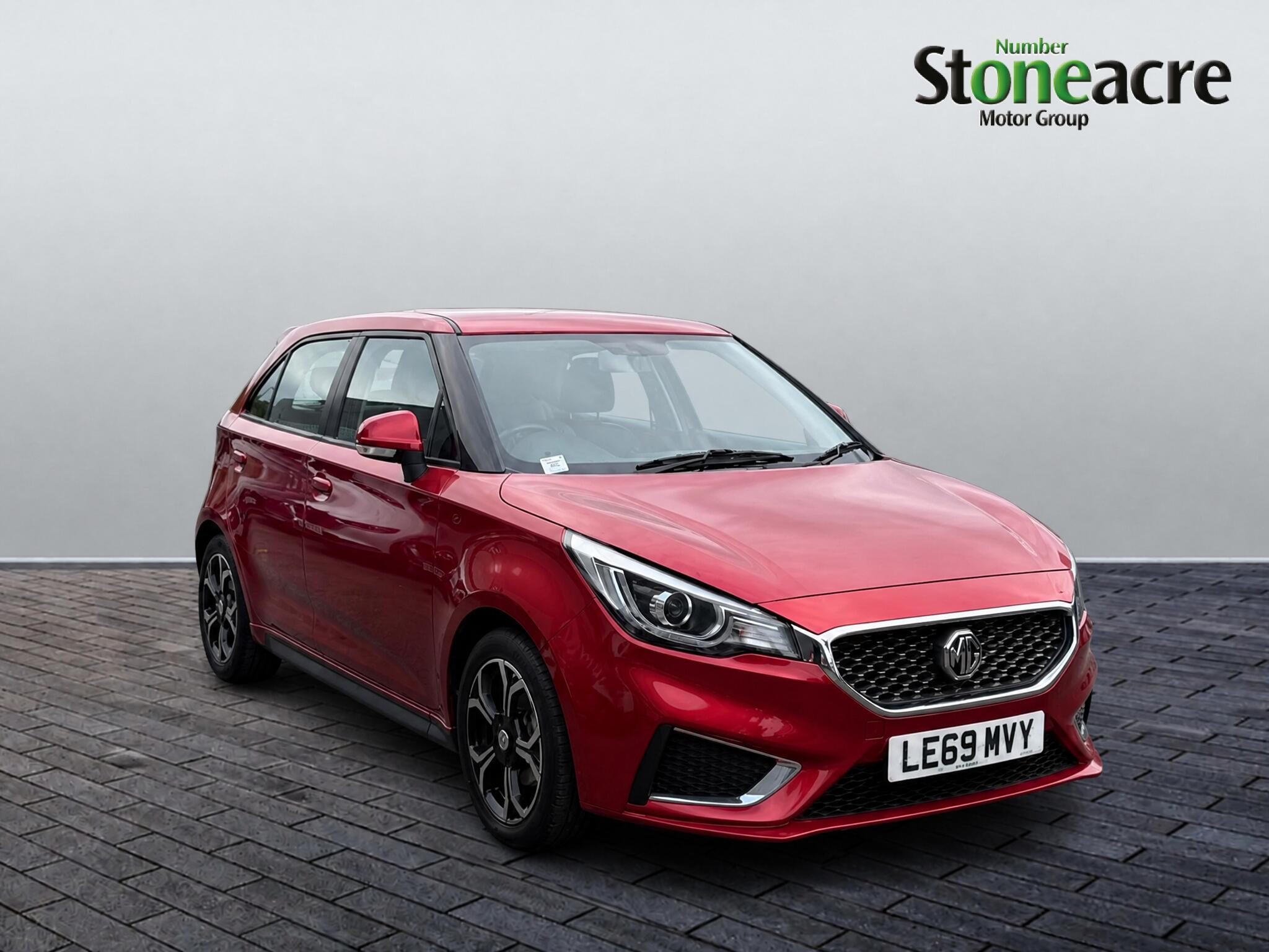 Main listing image - MG MG3