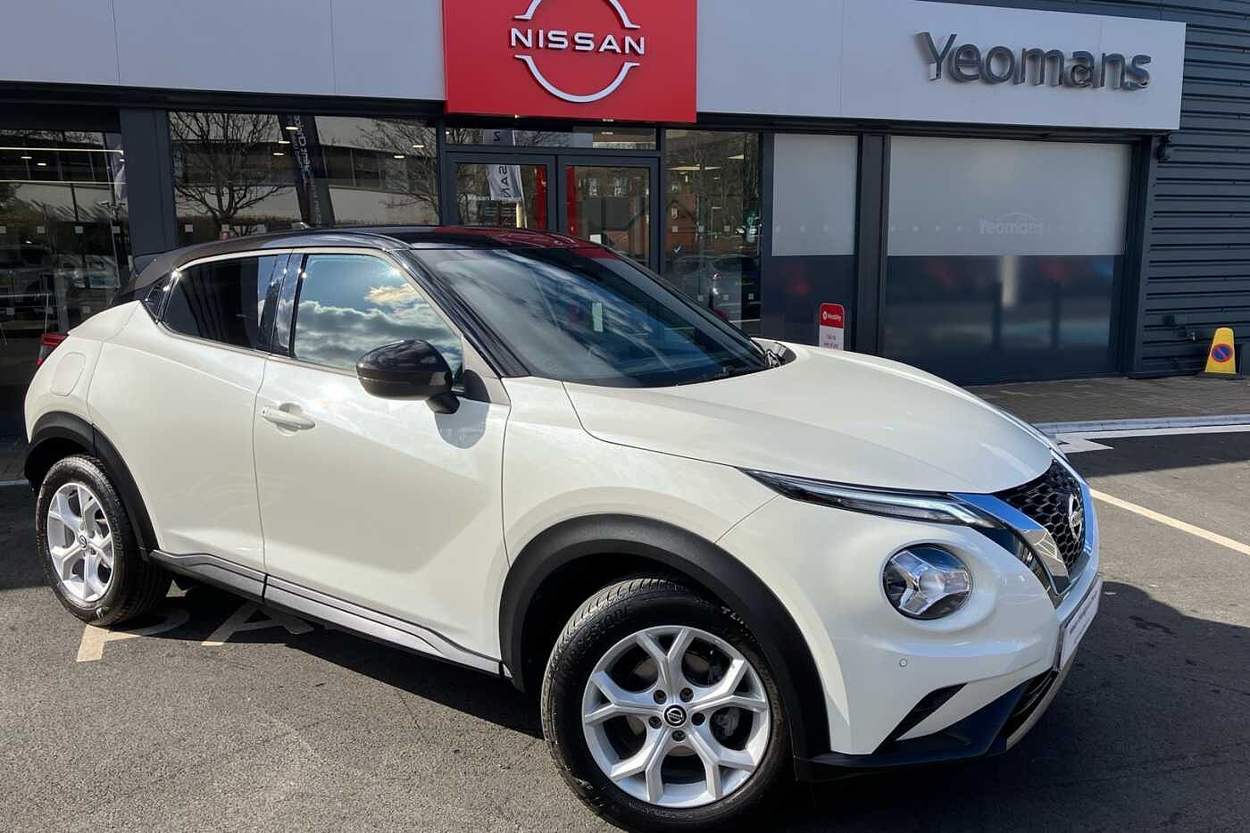 Main listing image - Nissan Juke