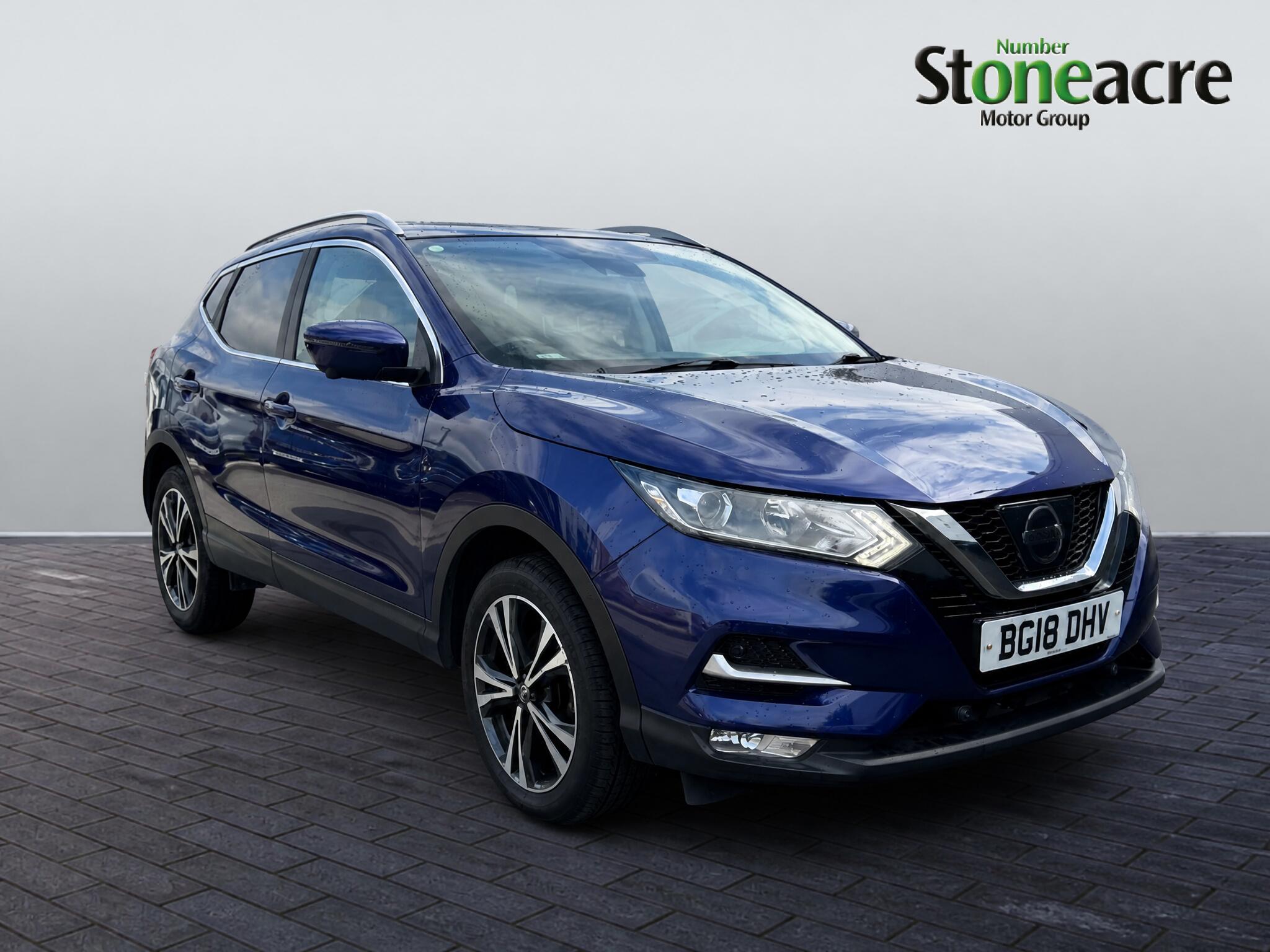 Main listing image - Nissan Qashqai