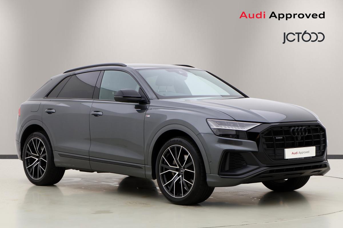 Main listing image - Audi Q8