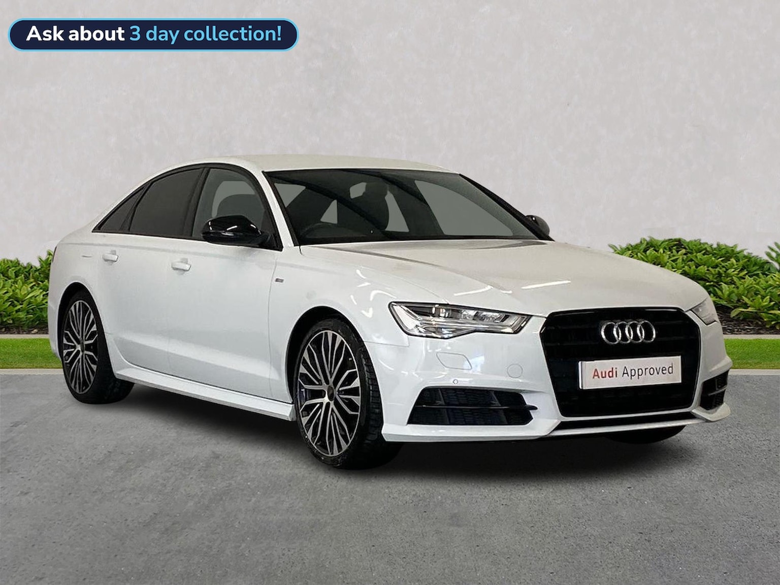 Main listing image - Audi A6