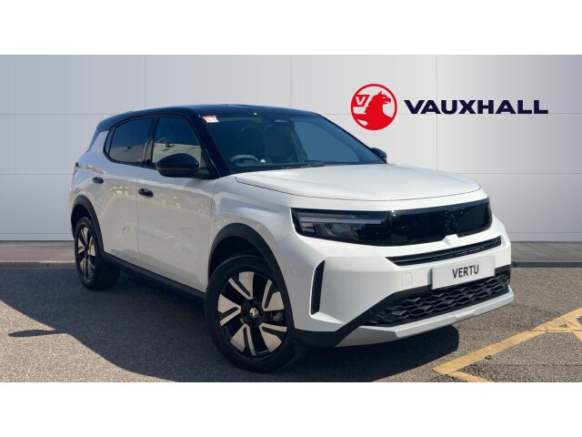 Main listing image - Vauxhall Frontera