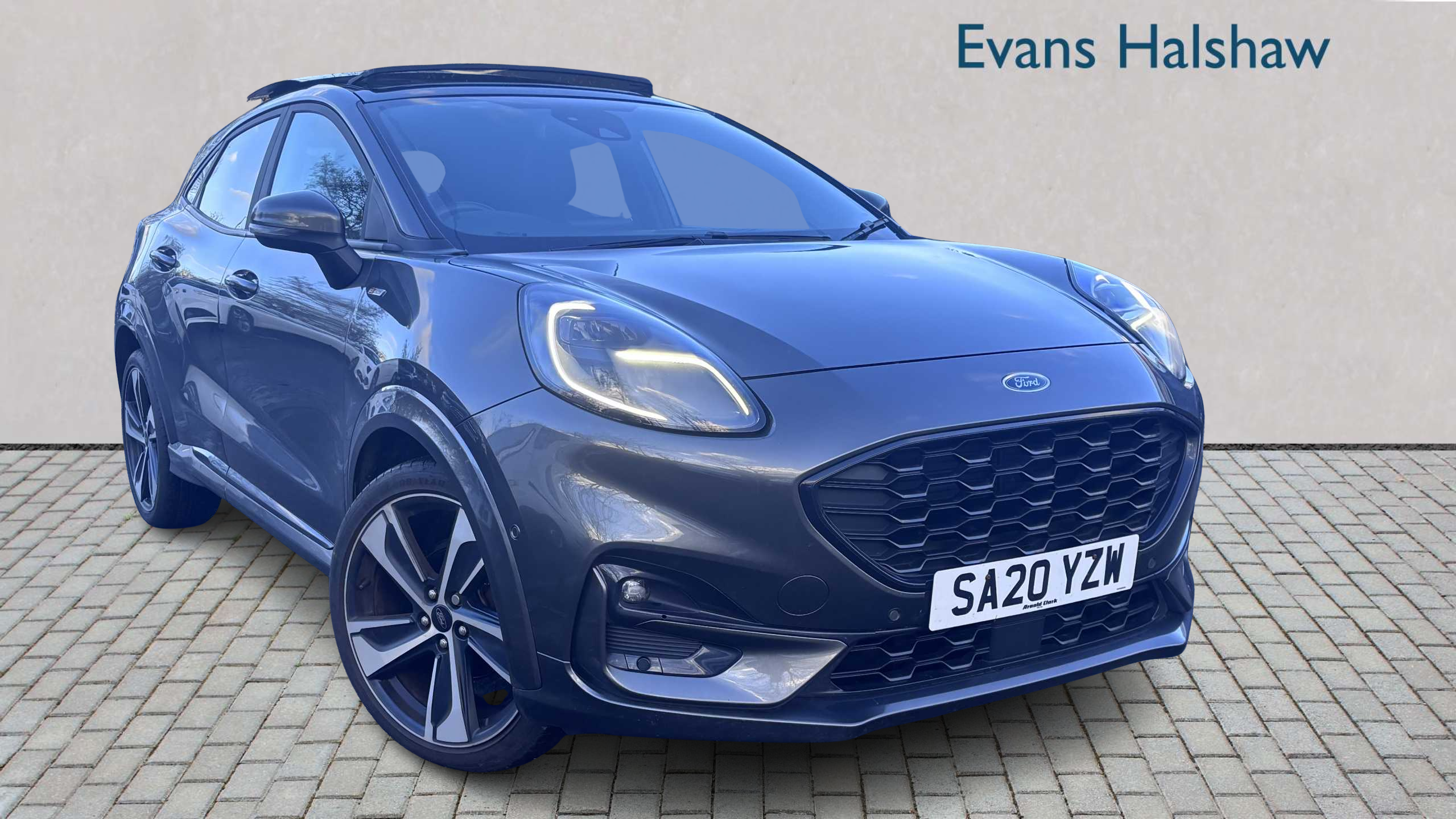 Main listing image - Ford Puma