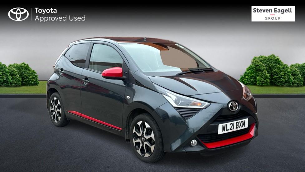 Main listing image - Toyota Aygo