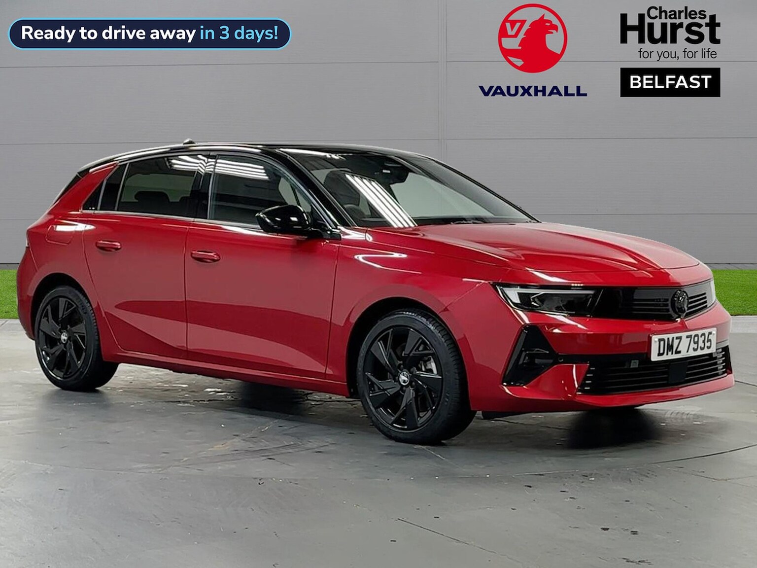 Main listing image - Vauxhall Astra