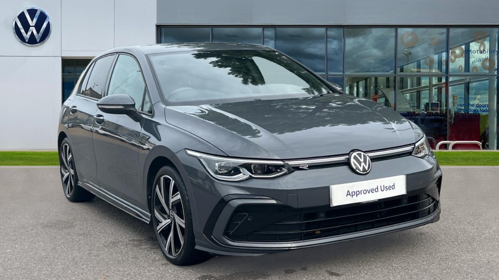 Main listing image - Volkswagen Golf