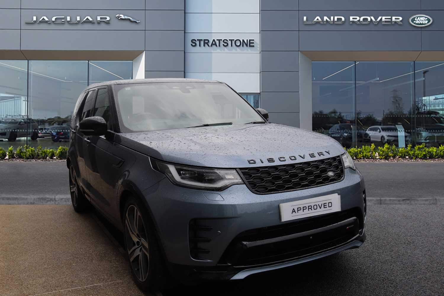 Main listing image - Land Rover Discovery