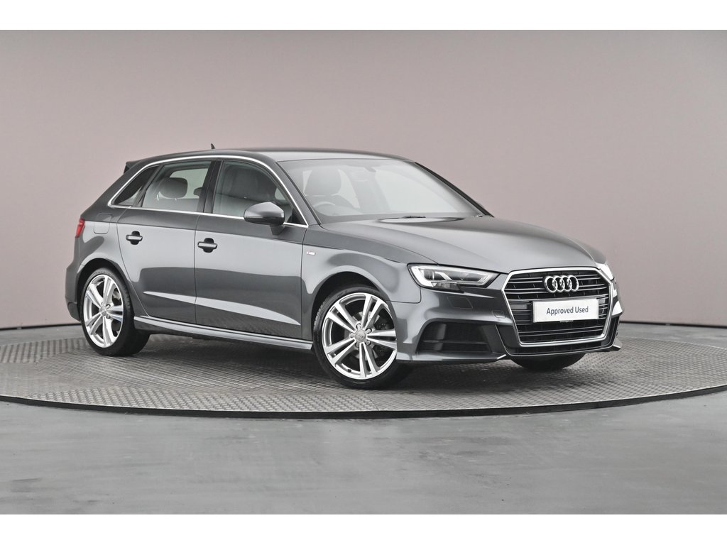 Main listing image - Audi A3