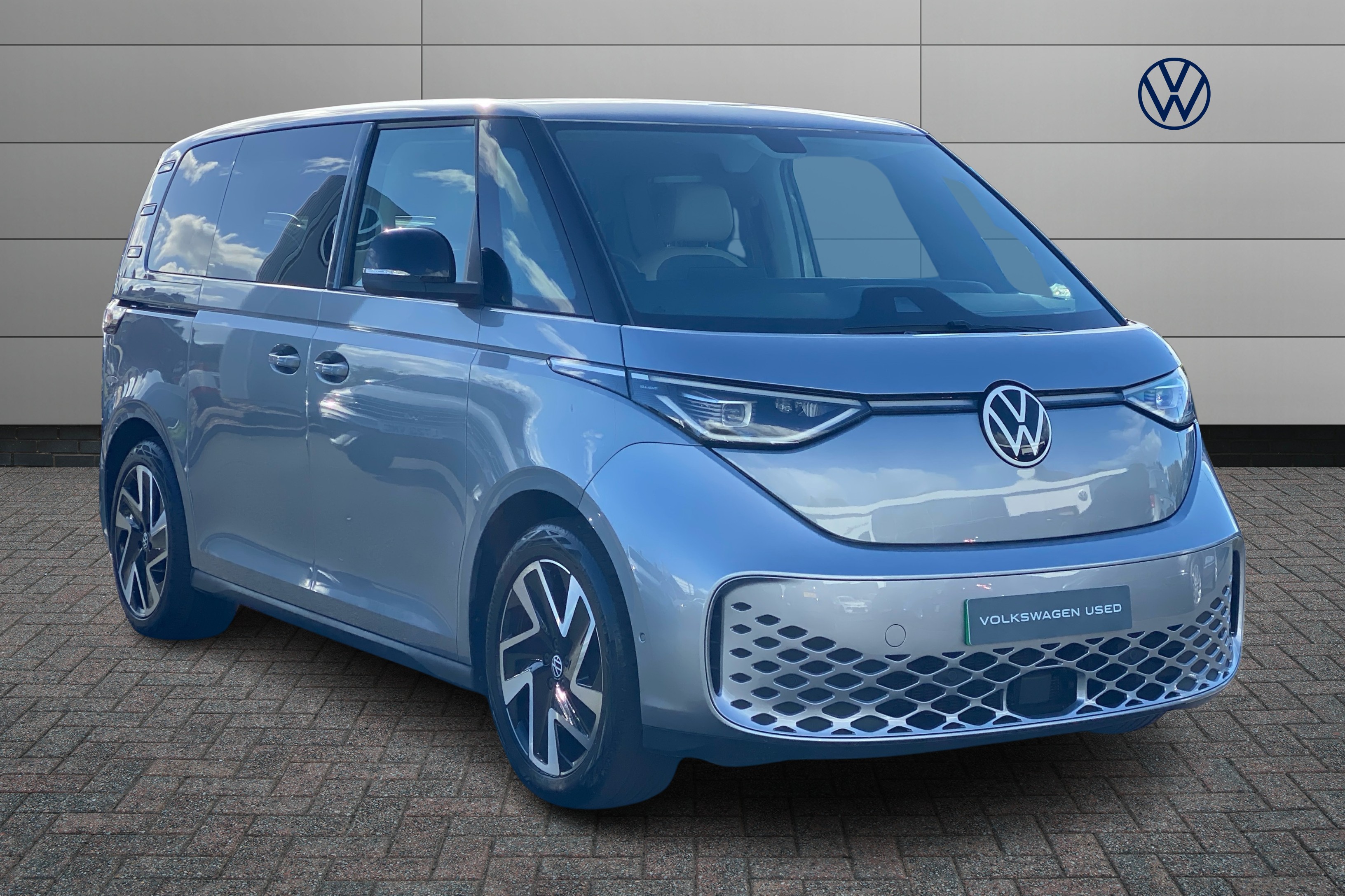 Main listing image - Volkswagen ID.Buzz